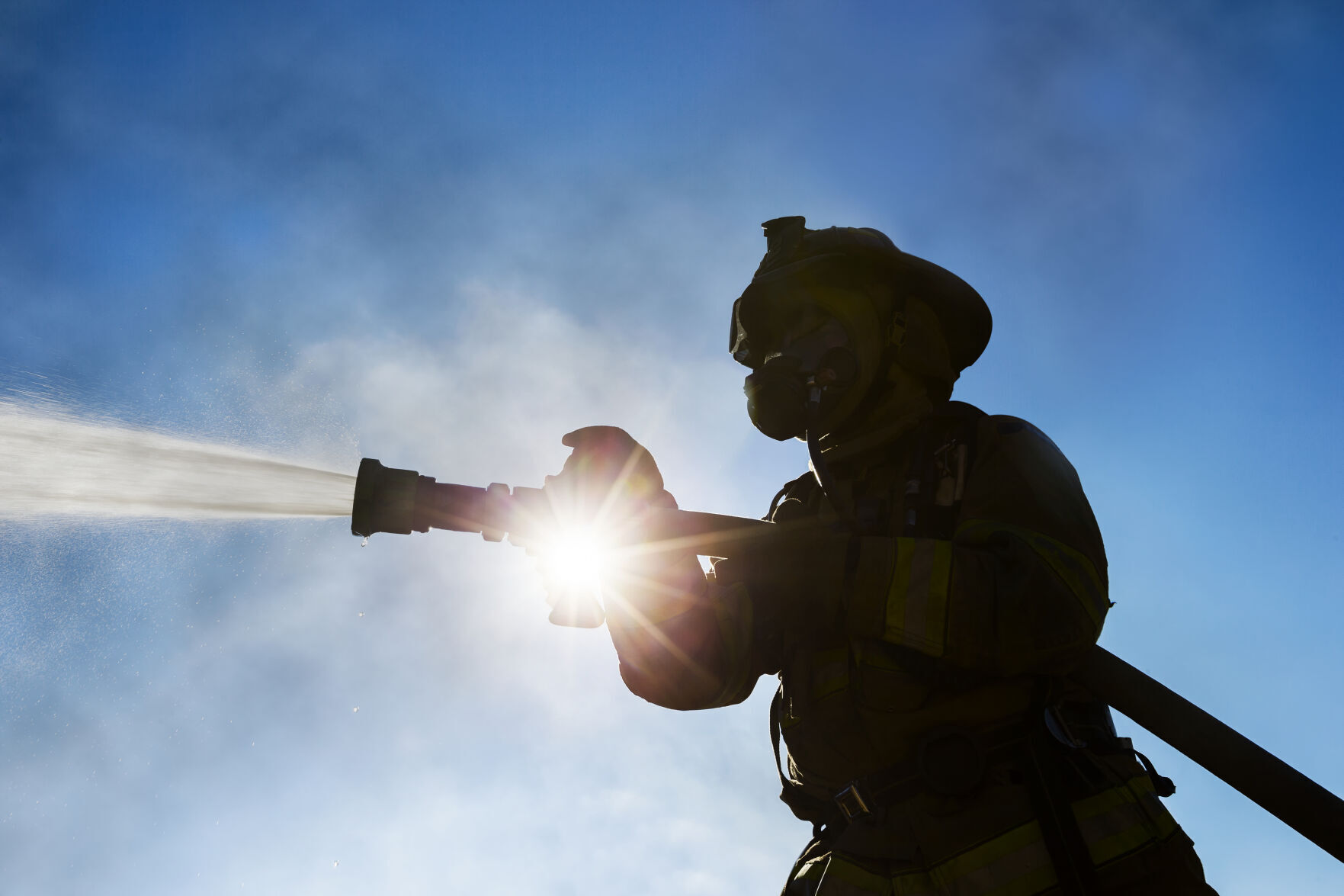 Firefighter